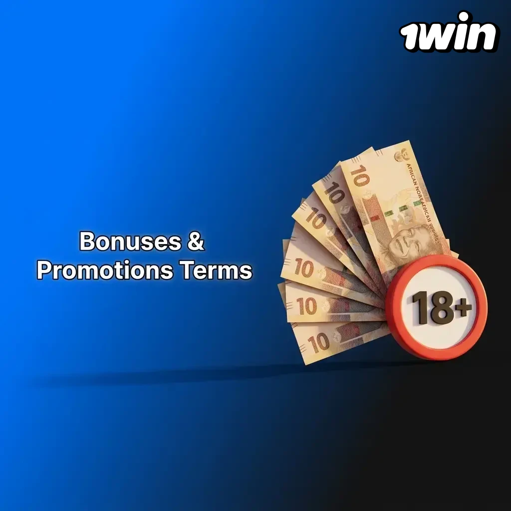 1win bonuses and promotions terms covering wagering requirements, expiry dates, eligible games, and withdrawal conditions