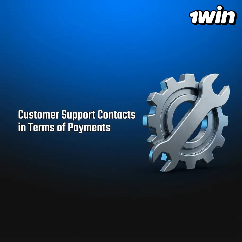 Customer support channels for payment queries including live chat, email, help centre, and social media available 24/7