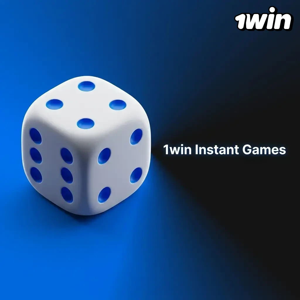 1win instant games lobby in Africa featuring Aviator, Plinko, Mines, Dice and Wheel of Fortune options