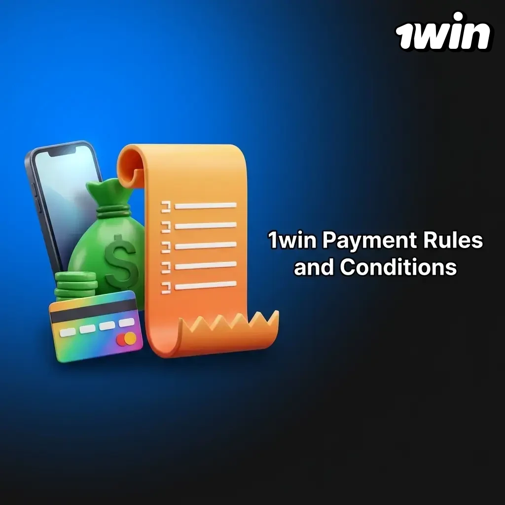 1win payment rules for African users covering verification, withdrawal methods, bonus wagering, currency, and transaction limits