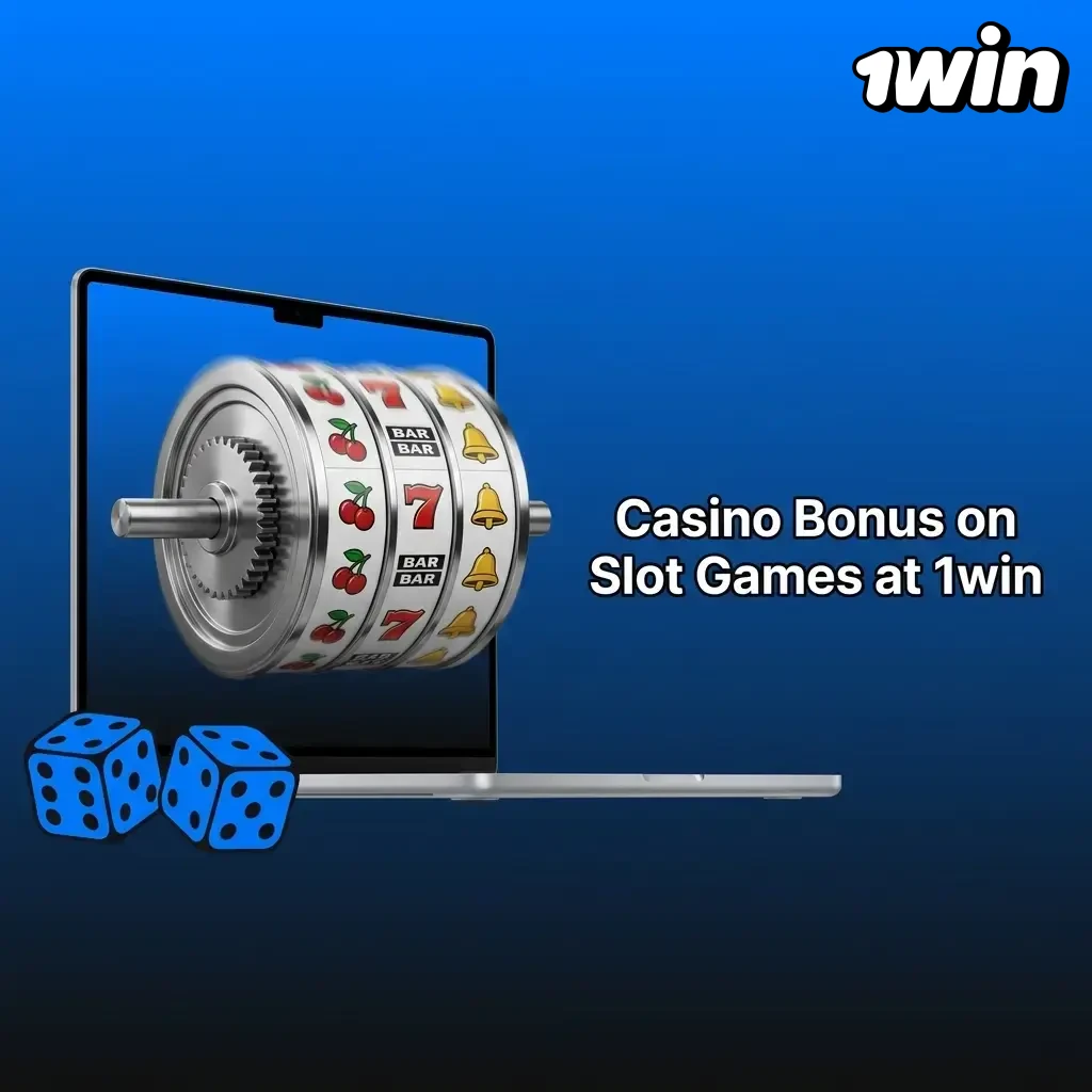 1win casino bonus offers for slots including 500% welcome bonus up to 1500 USD and loyalty rewards for players