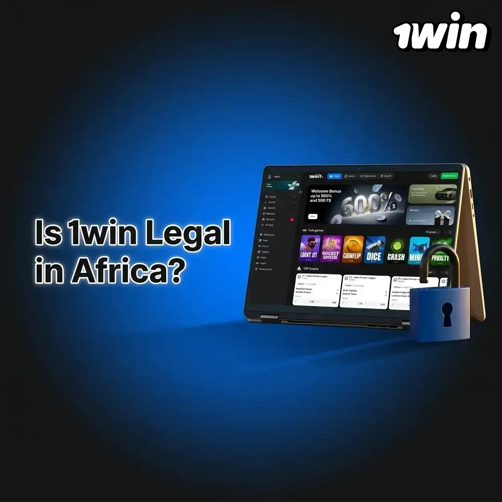 1win Curaçao gaming license validity for African players – legal online betting and casino platform overview